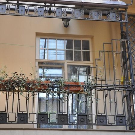 Apartments In Lviv Center Eksteriør bilde